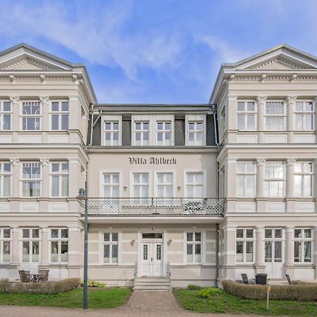 Villa Ahlbeck - Zingst Heringsdorf  Exteriér fotografie