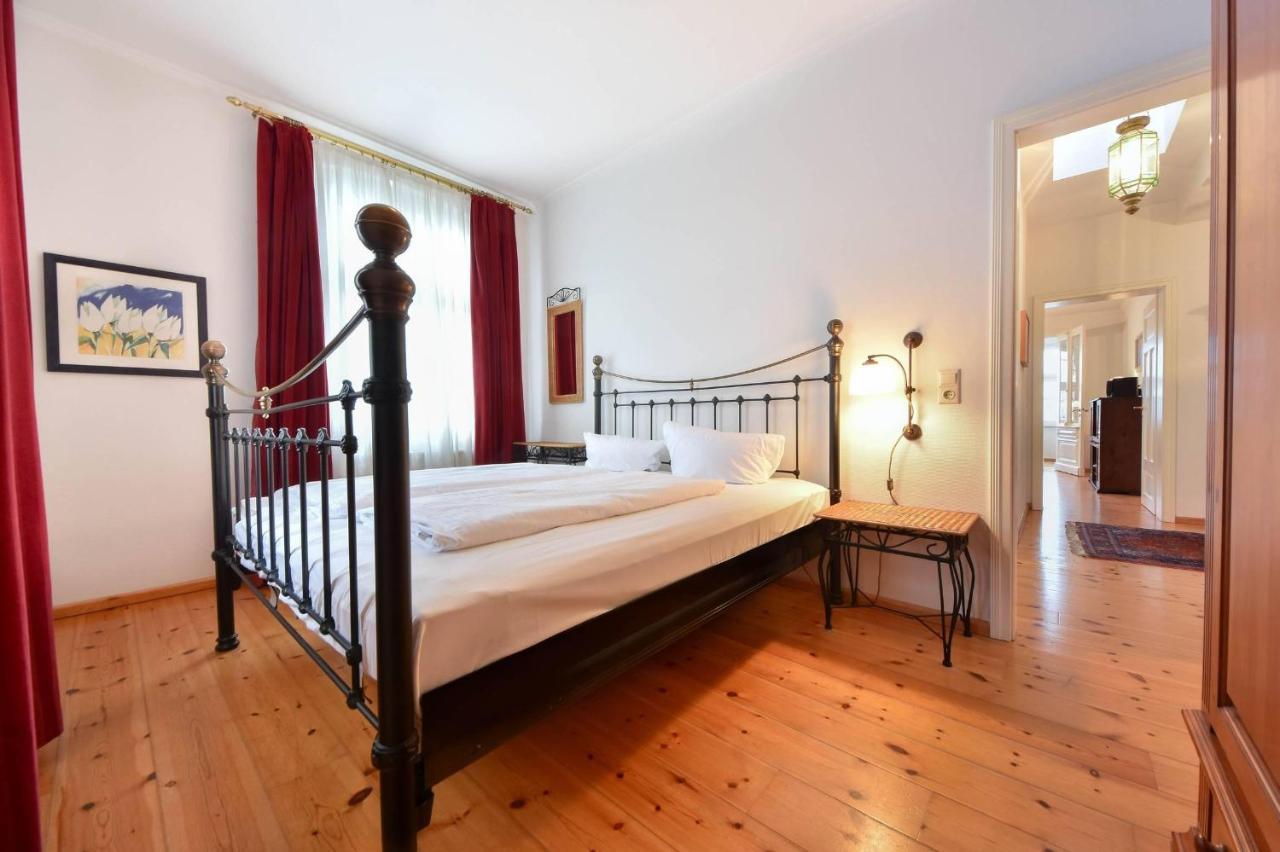 Villa Ahlbeck - Zingst Heringsdorf  Exteriér fotografie