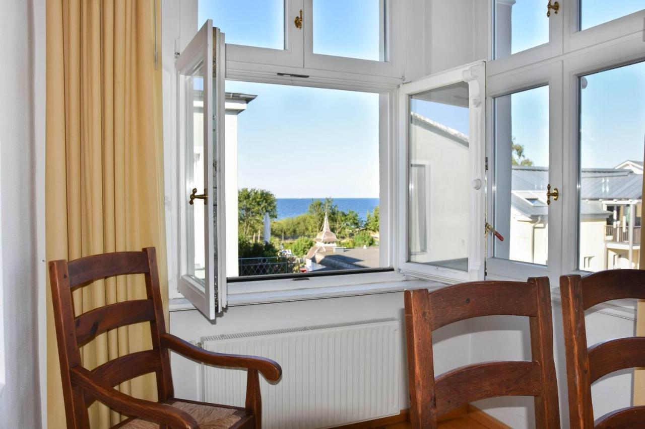 Villa Ahlbeck - Zingst Heringsdorf  Exteriér fotografie