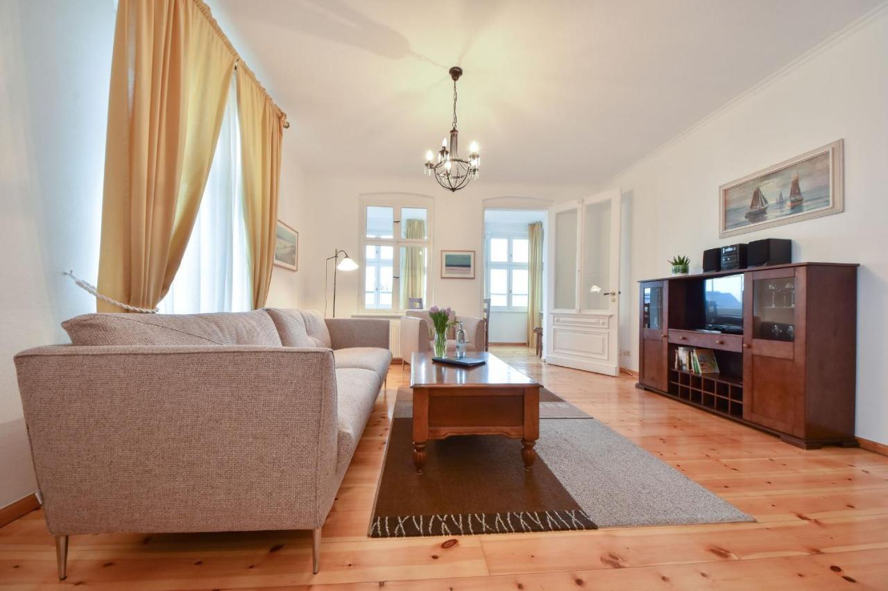 Villa Ahlbeck - Zingst Heringsdorf  Exteriér fotografie
